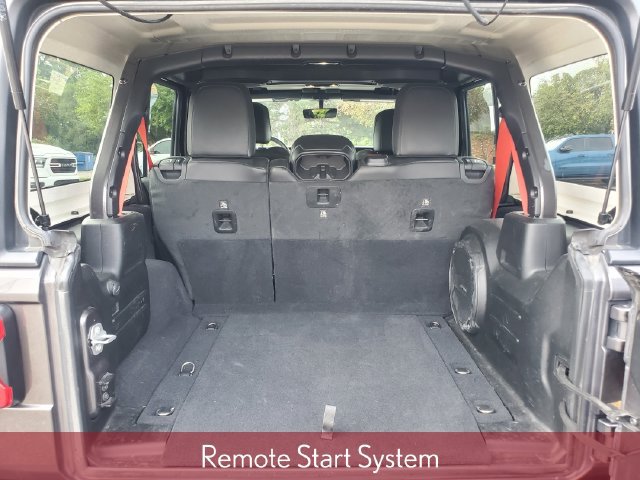 Used 2020 Jeep Wrangler Unlimited Rubicon w/ Quick Order Package 28Y Recon AWD/4WD image 34