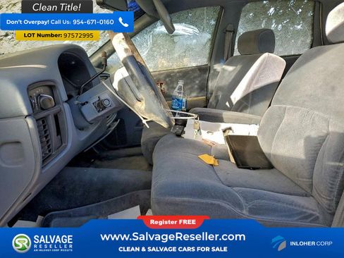 Used 1996 Chevrolet Caprice Classic image 9