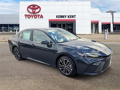 New 2026 Toyota Camry XLE