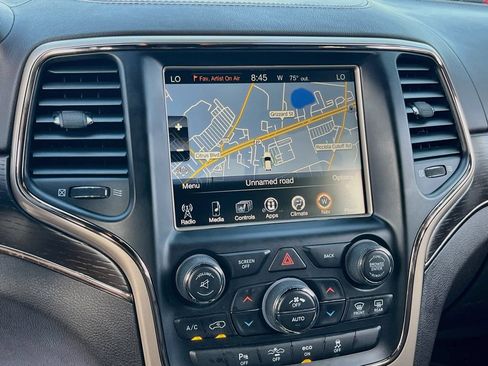 Used 2014 Jeep Grand Cherokee Summit RWD image 13