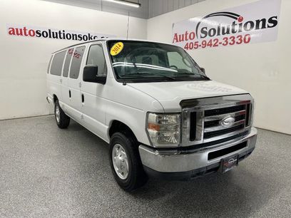 Used 2014 Ford E-350 and Econoline 350 XLT