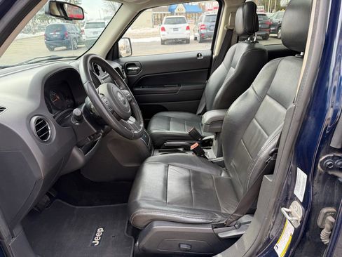 Used 2016 Jeep Patriot High Altitude image 11