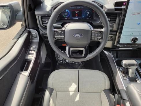 New 2025 Ford F150 Lightning Platinum image 42