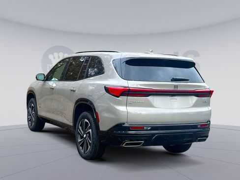 New 2026 Buick Enclave Sport Touring w/ Power Package image 4