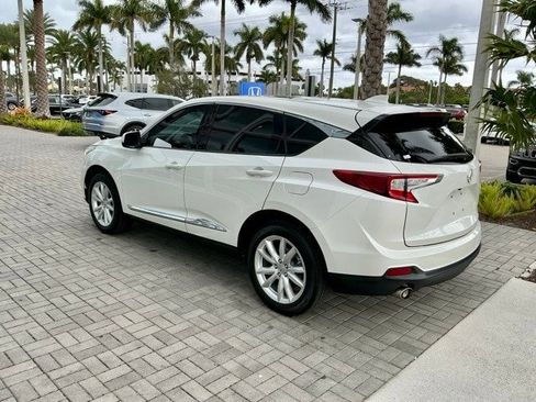 Used 2019 Acura RDX FWD image 4