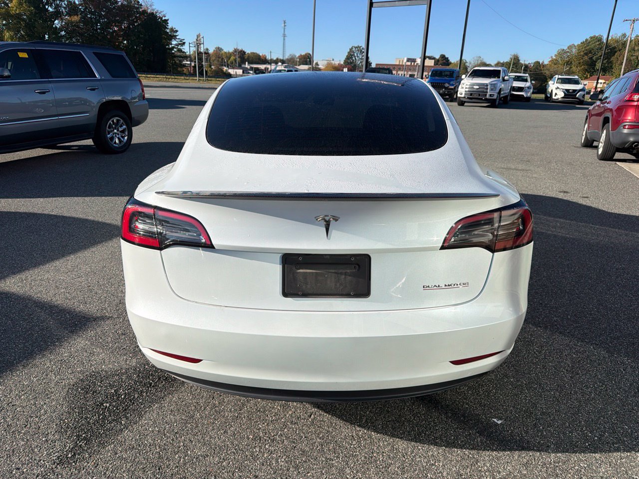 Used 2023 Tesla Model 3 Performance AWD/4WD image 6