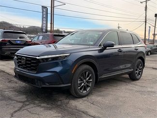 New 2026 Honda CR-V EX-L video 1