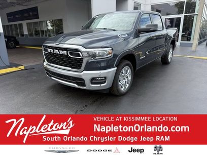 New 2026 RAM 1500 Big Horn