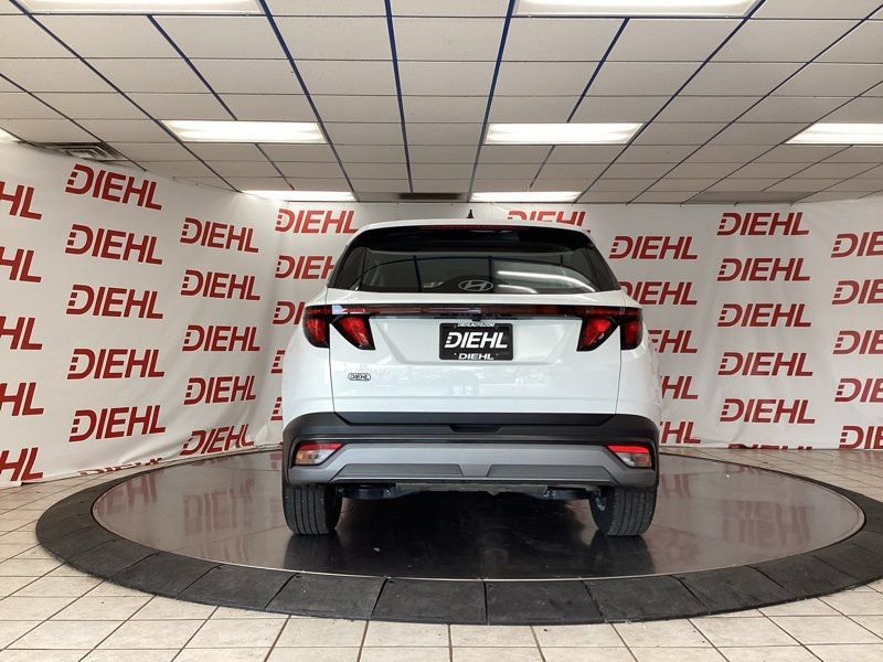 Used 2026 Hyundai Tucson SE FWD image 6