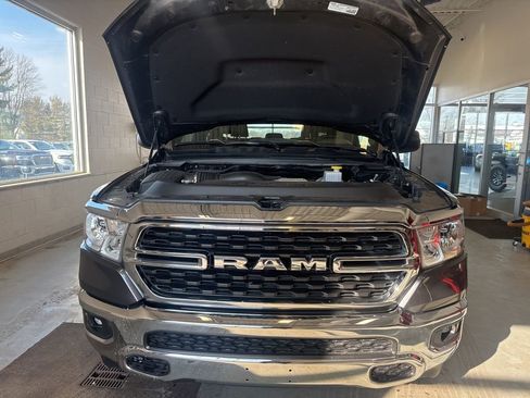 Used 2022 RAM 1500 Big Horn image 26