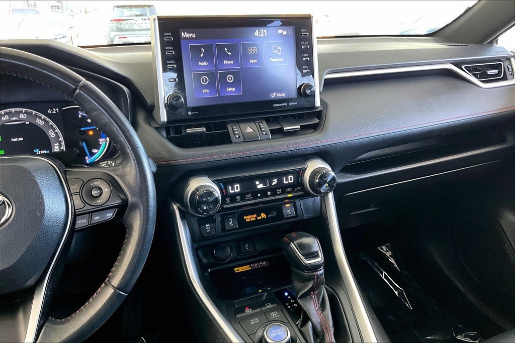 Used 2022 Toyota RAV4 XSE w/ Weather Package AWD/4WD image 9