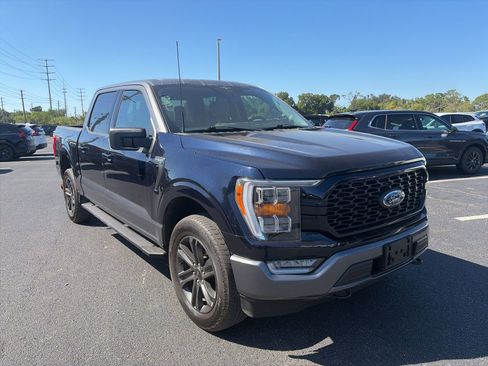 Used 2023 Ford F150 XLT w/ Equipment Group 302A High image 1