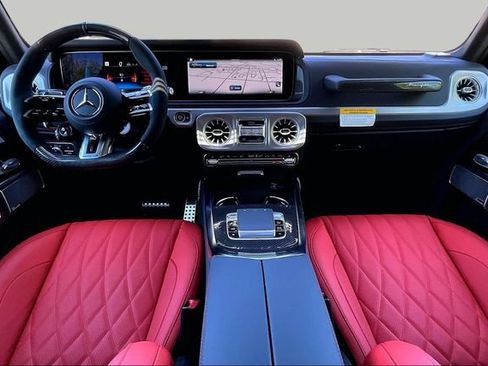 New 2026 Mercedes-Benz G 63 AMG 4MATIC image 7