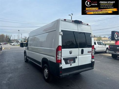 Used 2021 RAM ProMaster 2500 FWD image 5
