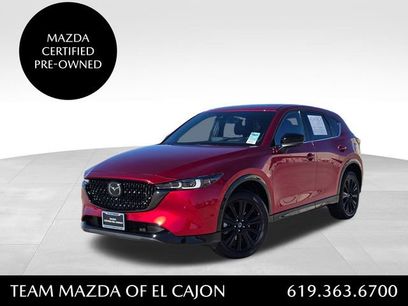 Certified 2025 MAZDA CX-5 2.5 Turbo w/ Premium Package