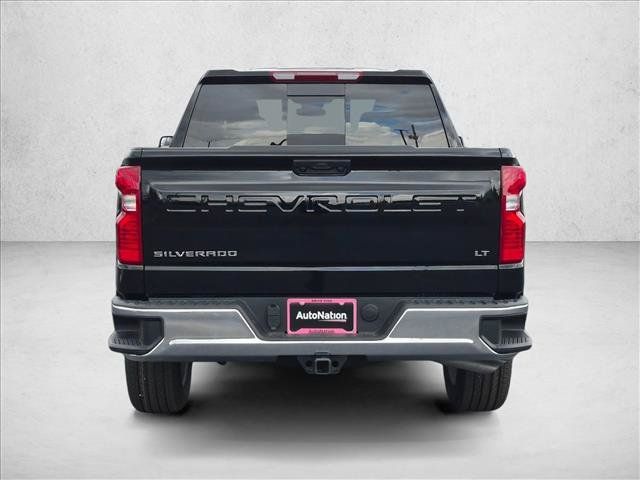 Used 2026 Chevrolet Silverado 1500 LT w/ All Star Edition Plus AWD/4WD image 7