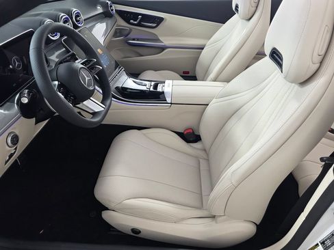 New 2027 Mercedes-Benz CLE 300 4MATIC Cabriolet image 6