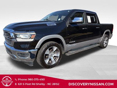 Used 2019 RAM 1500 Laramie