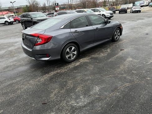 Used 2020 Honda Civic LX image 7
