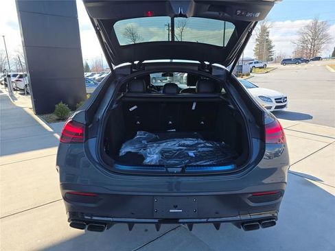 New 2026 Mercedes-Benz GLE 63 AMG S image 5