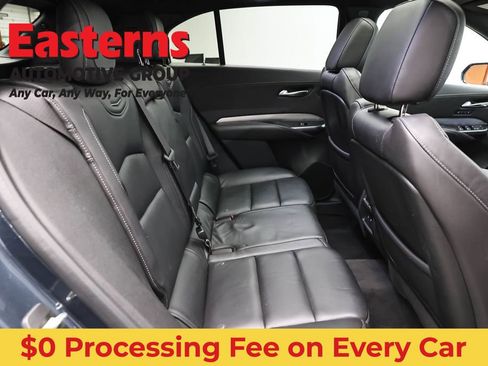 Used 2020 Cadillac XT4 Premium Luxury w/ Sun And Sound Package AWD/4WD image 24