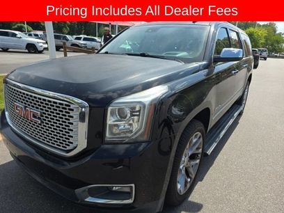 Used 2016 GMC Yukon XL Denali w/ Open Road Package