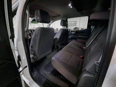 Used 2024 GMC Sierra 1500 Pro w/ Pro Value Package AWD/4WD image 9