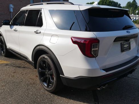 Used 2024 Ford Explorer ST w/ Equipment Group 401A AWD/4WD image 4