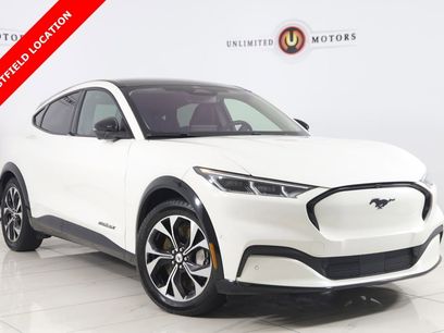 Used 2021 Ford Mustang Mach-E Premium