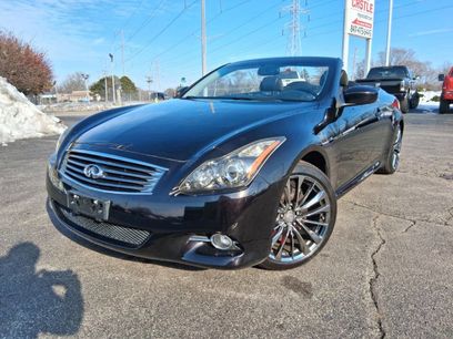 Used 2012 INFINITI G37 Sport w/ Premium Pkg