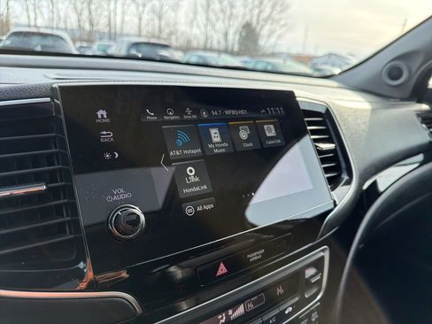 Certified 2021 Honda Pilot Elite image 35