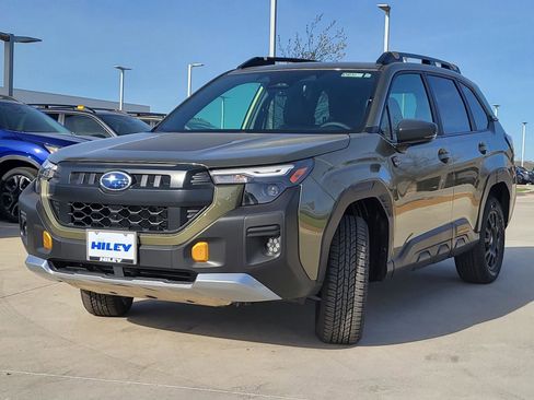 New 2026 Subaru Forester Wilderness image 2