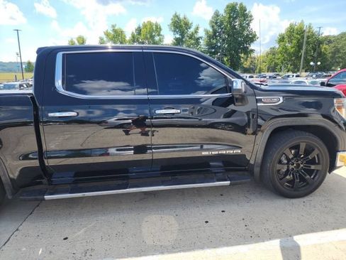 Used 2021 GMC Sierra 1500 SLT w/ SLT Premium Package AWD/4WD image 24