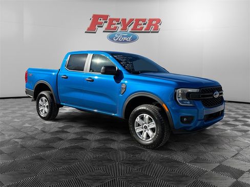 New 2025 Ford Ranger XL w/ Trailer Tow Package image 3