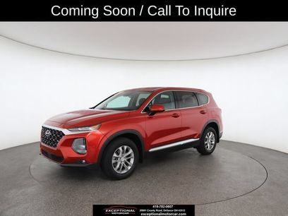 Used 2020 Hyundai Santa Fe SEL