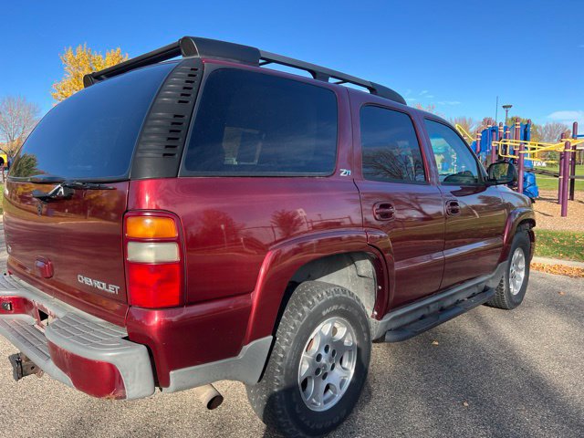 Used 2003 Chevrolet Tahoe Z71 AWD/4WD image 3