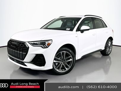 New 2025 Audi Q3 2.0T Premium