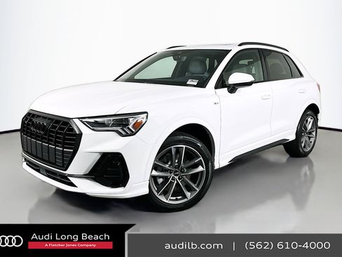 New 2025 Audi Q3 2.0T Premium image 1