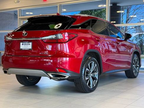 Used 2021 Lexus RX 350 AWD w/ Premium Package image 7