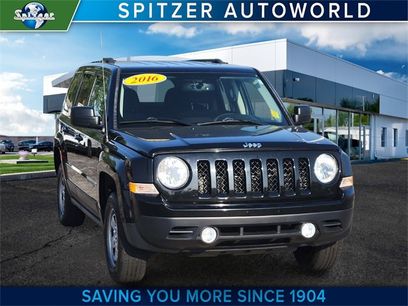 Used 2016 Jeep Patriot Sport w/ Power Value Group