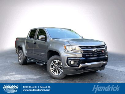 Used 2022 Chevrolet Colorado Z71