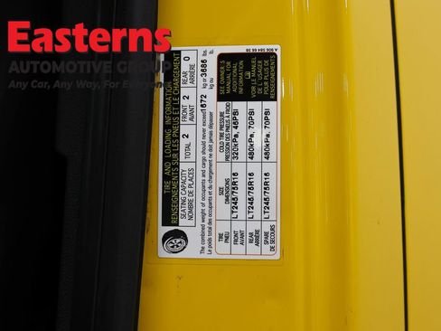 Used 2021 Mercedes-Benz Sprinter 2500 w/ Acoustic Package image 31