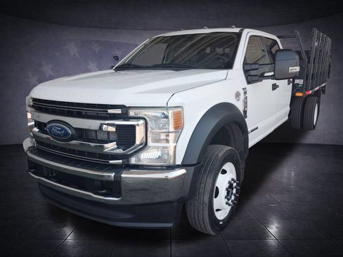 Used 2022 Ford F550 4x4 Crew Cab Super Duty image 38