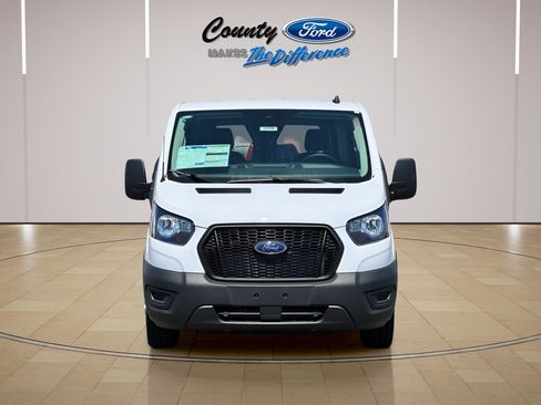 New 2025 Ford Transit 150 Low Roof AWD w/ Load Area Protection Package image 12