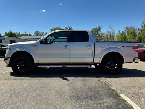 Used 2013 Ford F150 Lariat w/ Luxury Equipment Group AWD/4WD image 8