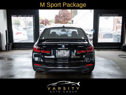 Used 2023 BMW 530i xDrive w/ M Sport Package AWD/4WD image 5