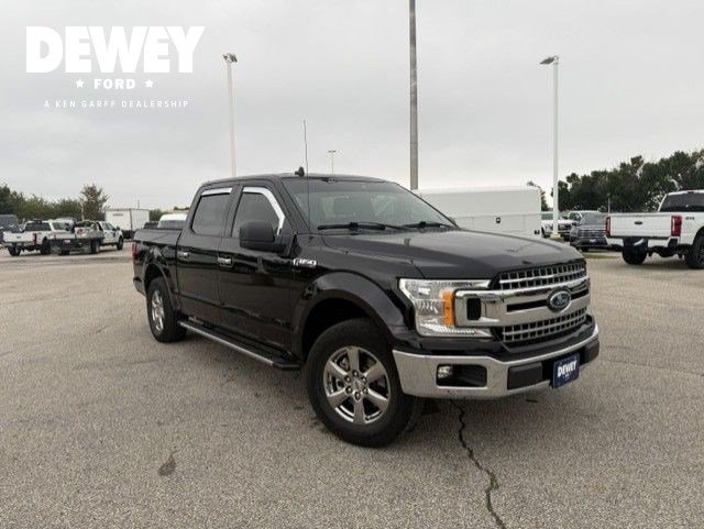 Used 2020 Ford F150 XLT w/ Equipment Group 301A Mid AWD/4WD image 1