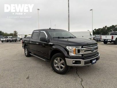 Used 2020 Ford F150 XLT w/ Equipment Group 301A Mid