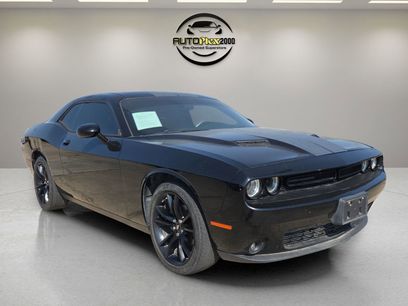 Used 2017 Dodge Challenger SXT w/ Blacktop Package