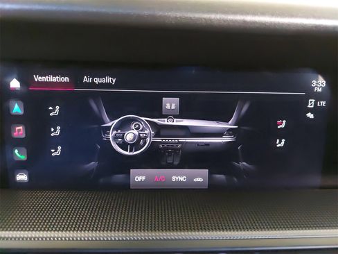 Used 2024 Porsche 911 Carrera 4 GTS image 26